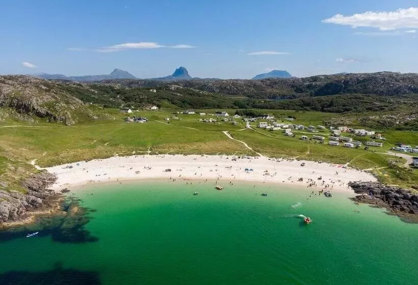 North Coast 500 Pods