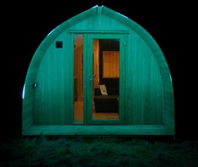 North Coast 500 Pods