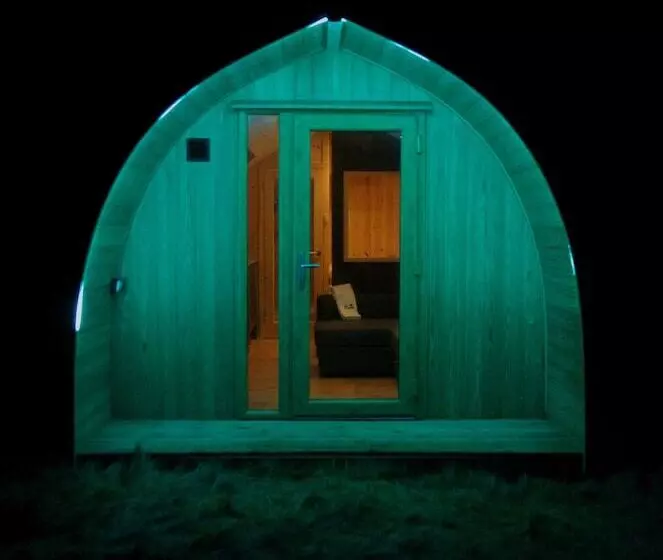 North Coast 500 Pods