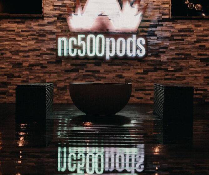 North Coast 500 Pods