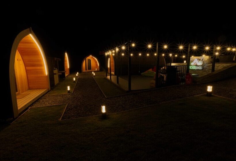 North Coast 500 Pods