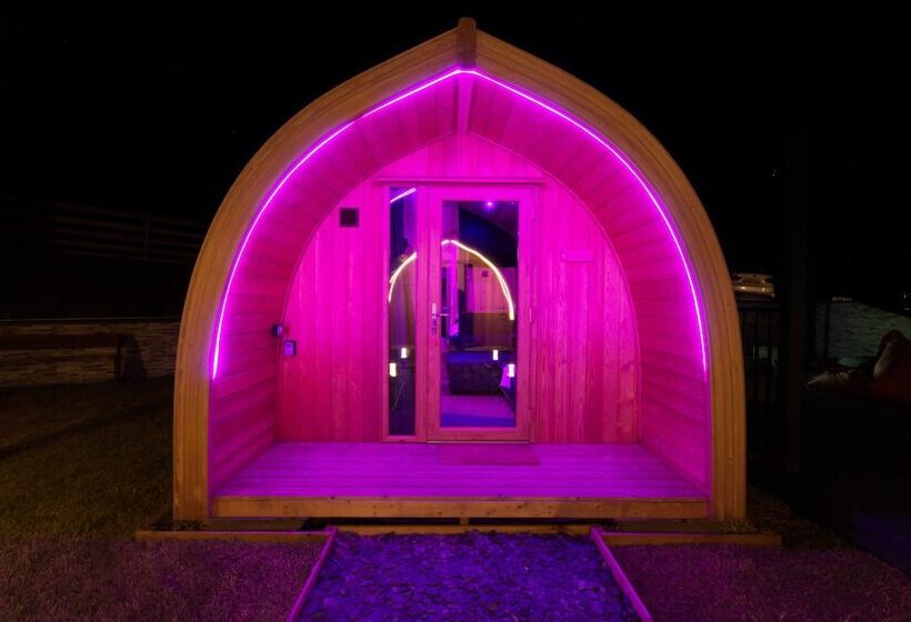 North Coast 500 Pods