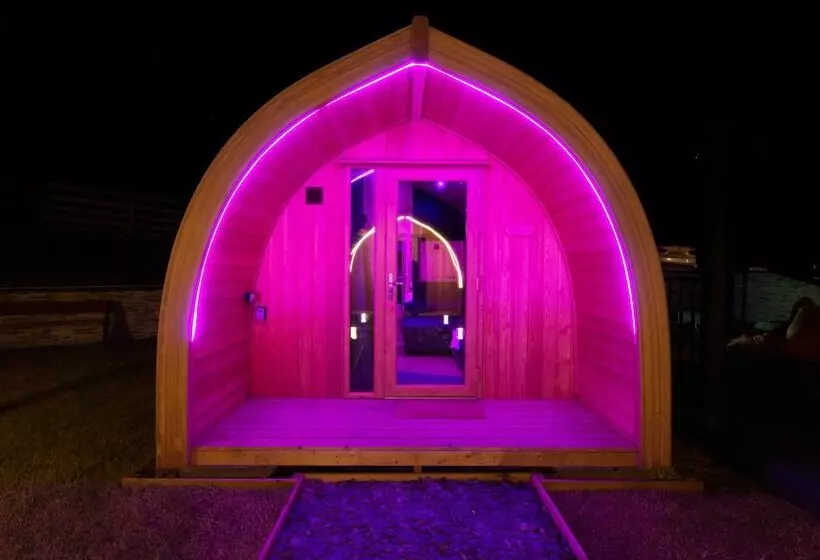 North Coast 500 Pods