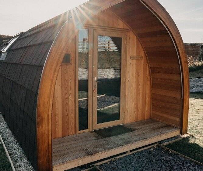 North Coast 500 Pods