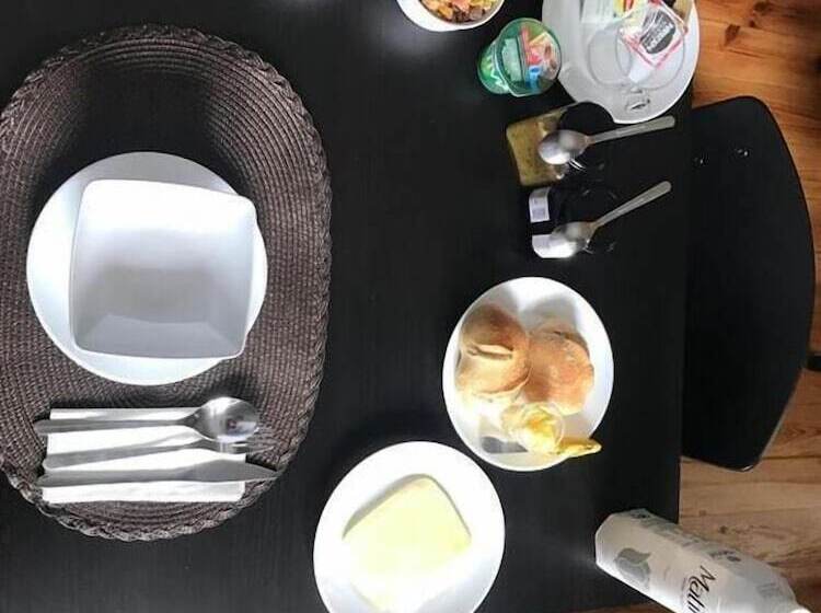 پانسیون Grow  Casa Parque Da Cidade