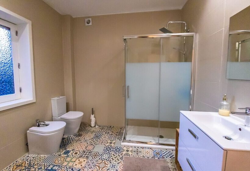 پانسیون Grow  Casa Parque Da Cidade