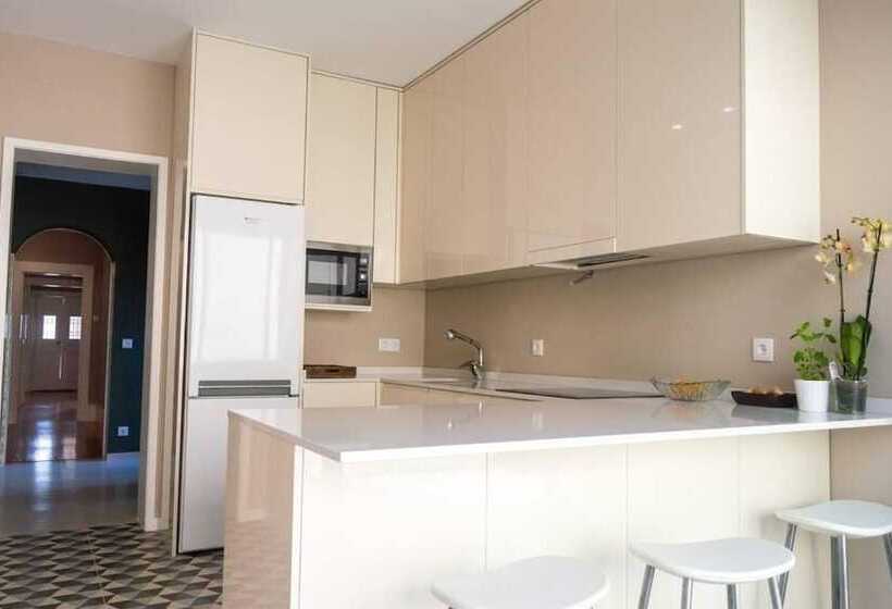 پانسیون Grow  Casa Parque Da Cidade