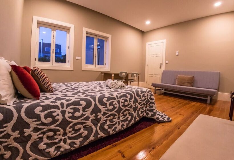 پانسیون Grow  Casa Parque Da Cidade