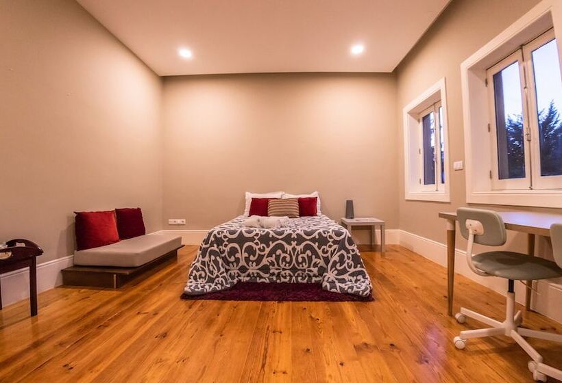 پانسیون Grow  Casa Parque Da Cidade