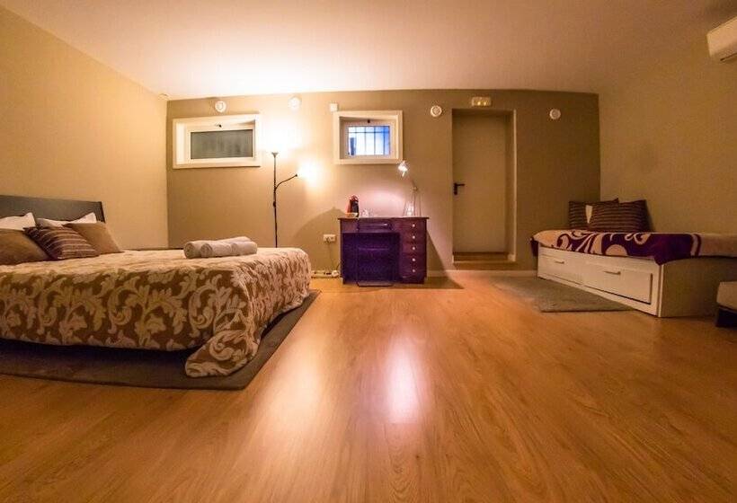 پانسیون Grow  Casa Parque Da Cidade