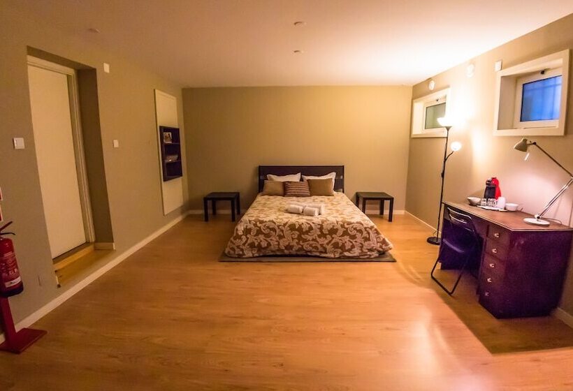 پانسیون Grow  Casa Parque Da Cidade