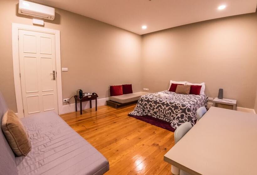 پانسیون Grow  Casa Parque Da Cidade