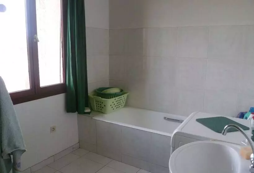 ペンション Chambres D Hôtes Mas Rivière