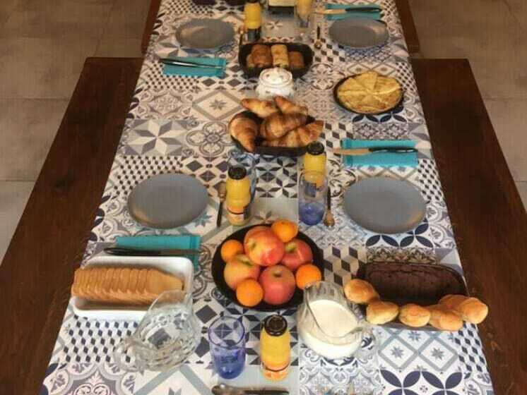 פנסיון Domaine Du Moulin Neuf