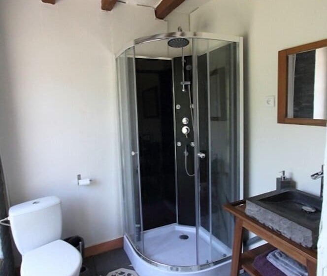 פנסיון Domaine Du Moulin Neuf