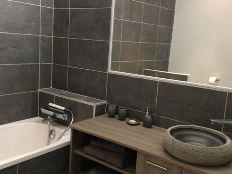 פנסיון Domaine Du Moulin Neuf