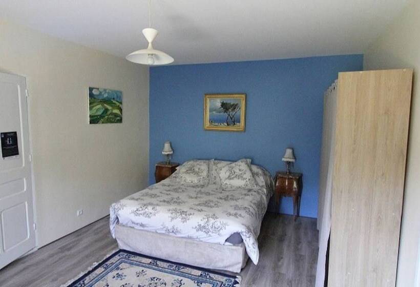 פנסיון Domaine Du Moulin Neuf