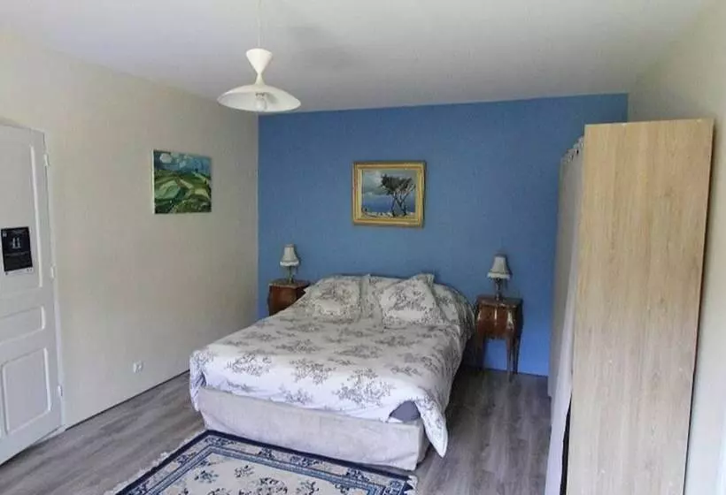 Majatalo Domaine Du Moulin Neuf