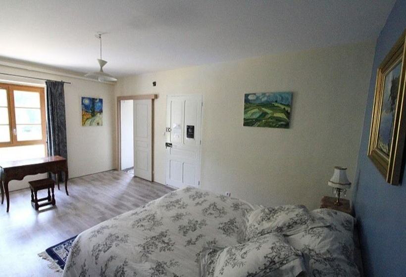 פנסיון Domaine Du Moulin Neuf