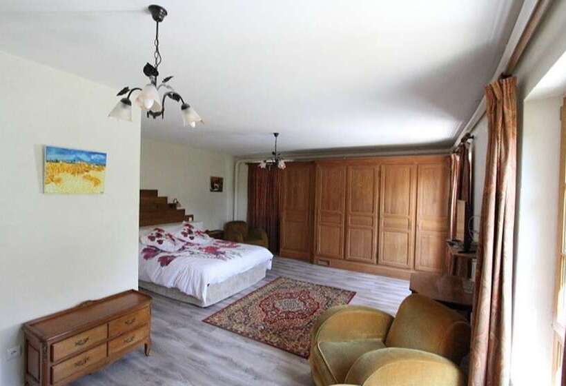 פנסיון Domaine Du Moulin Neuf