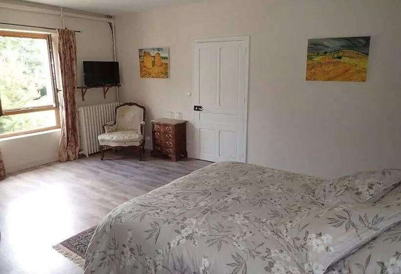 Majatalo Domaine Du Moulin Neuf