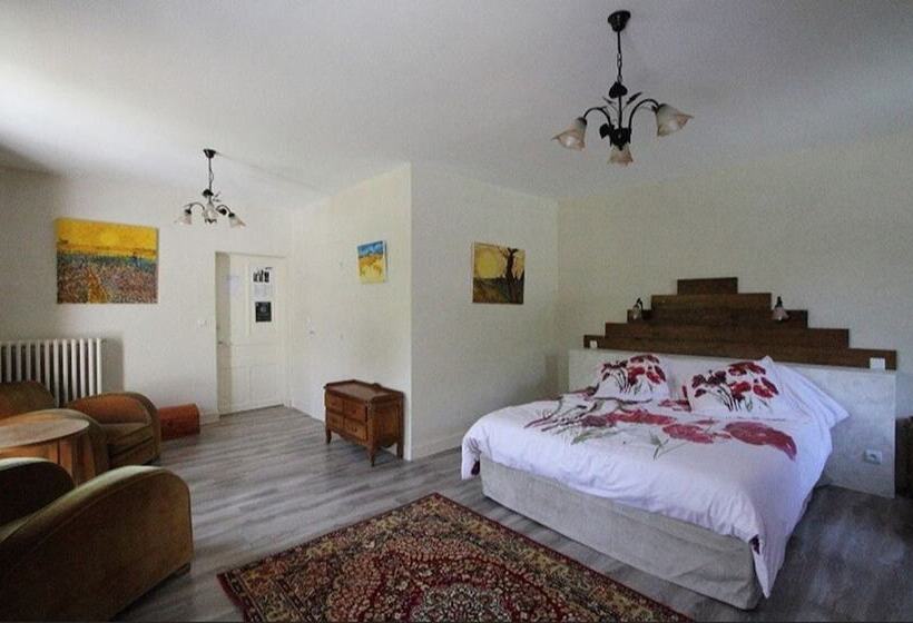 פנסיון Domaine Du Moulin Neuf