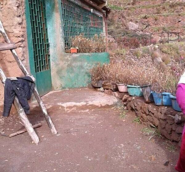 پانسیون Gite Ibbassen