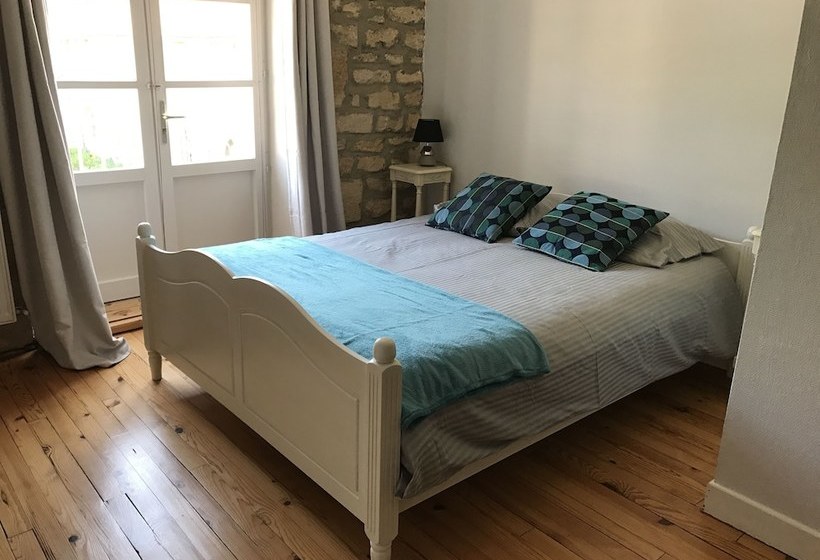 بنسيون Gîtes De Jeand Heurs