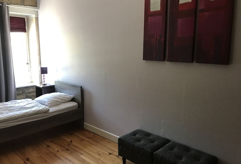 بنسيون Gîtes De Jeand Heurs