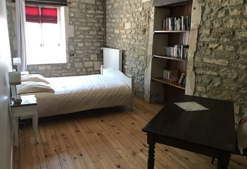 بنسيون Gîtes De Jeand Heurs