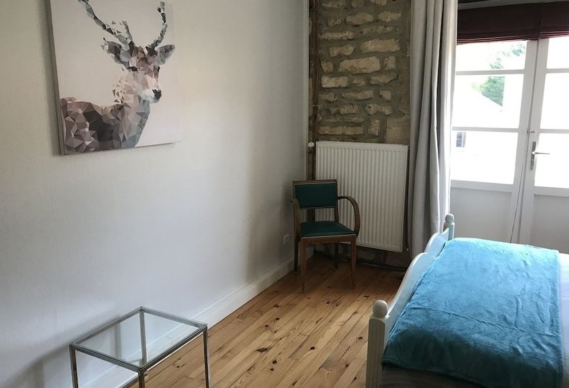 بنسيون Gîtes De Jeand Heurs