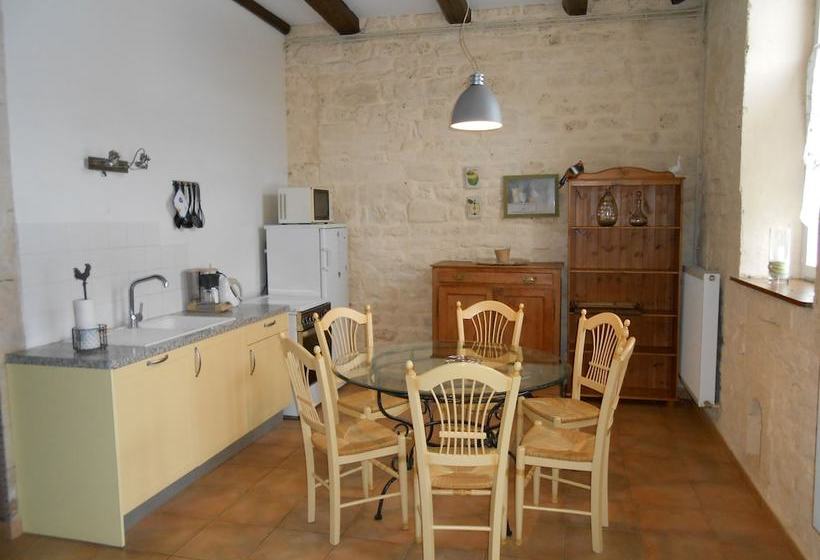 بنسيون Gîtes De Jeand Heurs