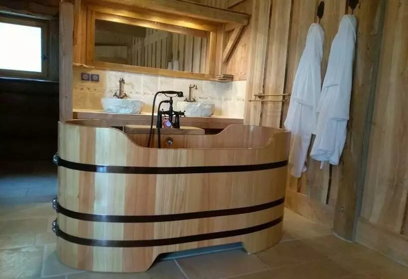 Majatalo La Fuste Des Garceaux