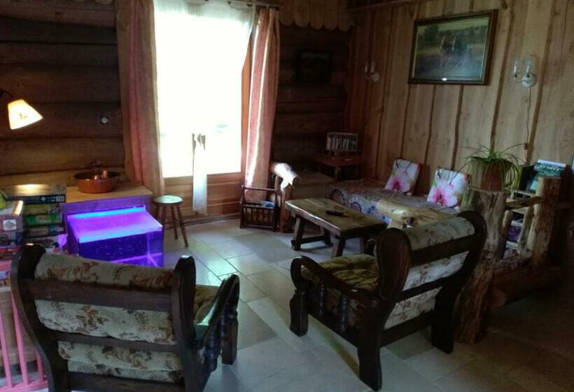 펜션 La Fuste Des Garceaux