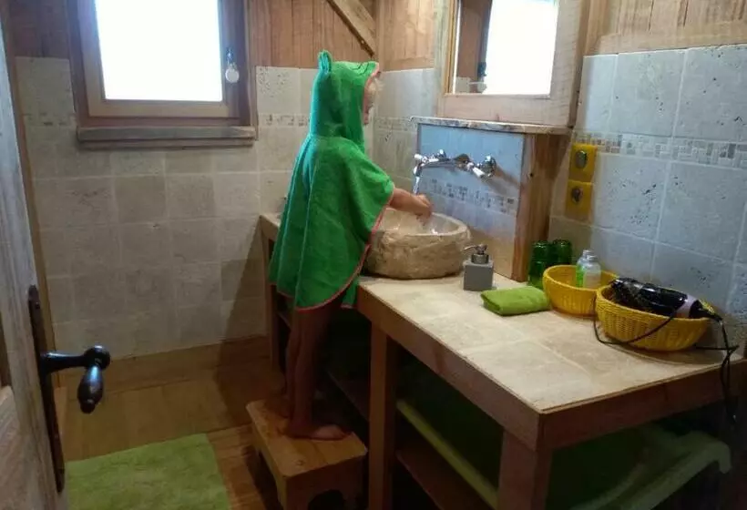 Majatalo La Fuste Des Garceaux