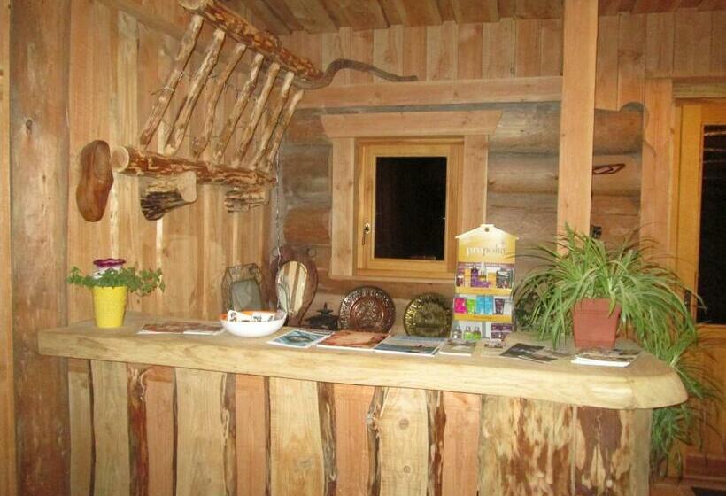 펜션 La Fuste Des Garceaux