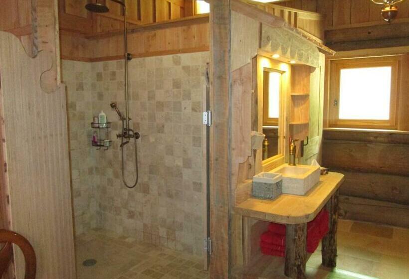 펜션 La Fuste Des Garceaux