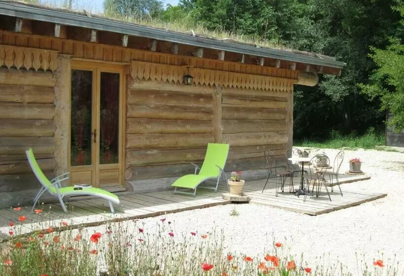 Majatalo La Fuste Des Garceaux