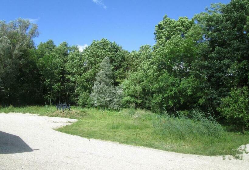 펜션 La Fuste Des Garceaux