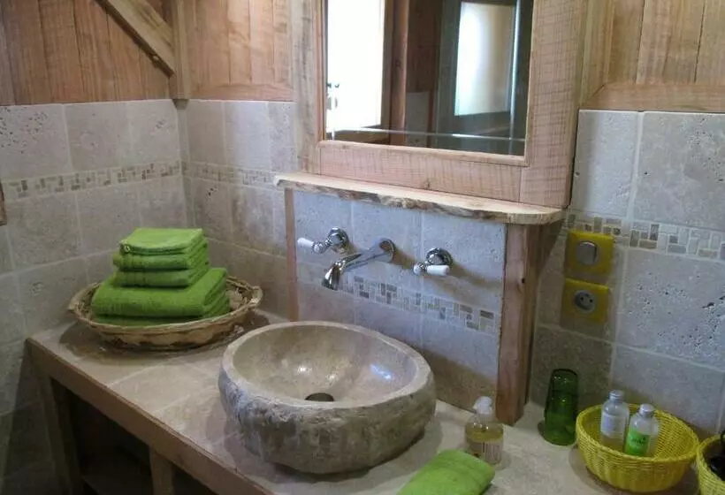 Majatalo La Fuste Des Garceaux