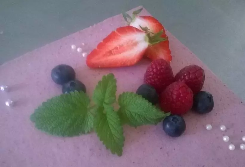 ペンション Le Café Des Fleurs Chambres D Hôtes