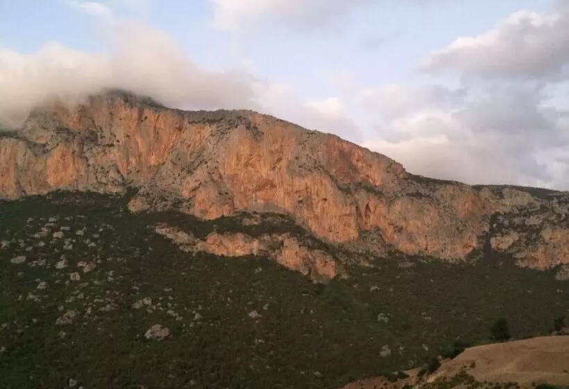 Majatalo Maison D'hôtes Akchour