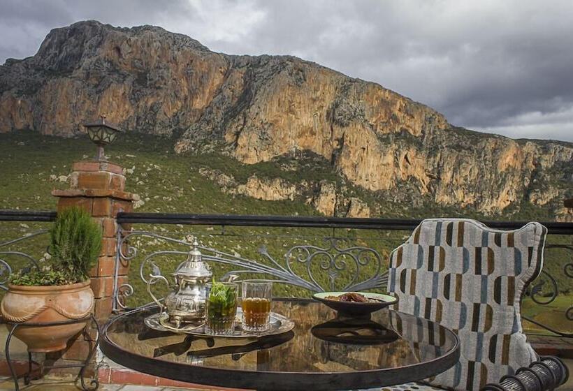 بنسيون Maison D'hôtes Akchour