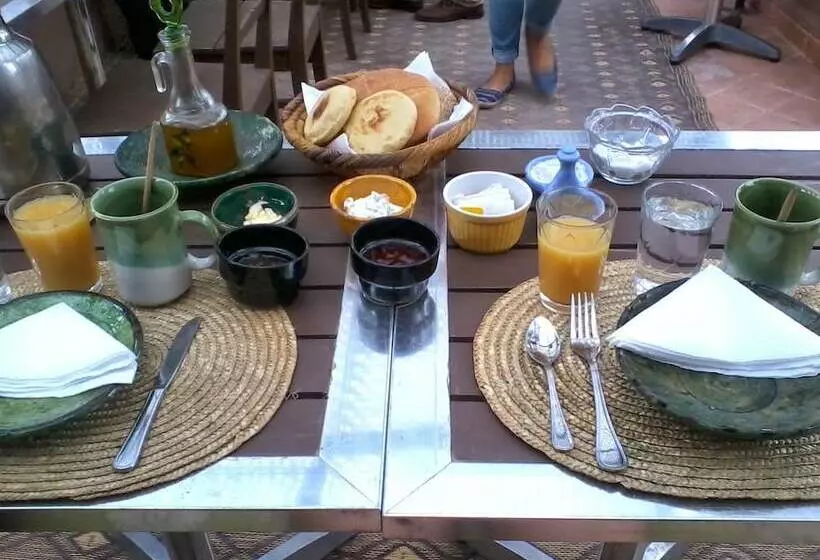 Majatalo Maison D'hôtes Akchour