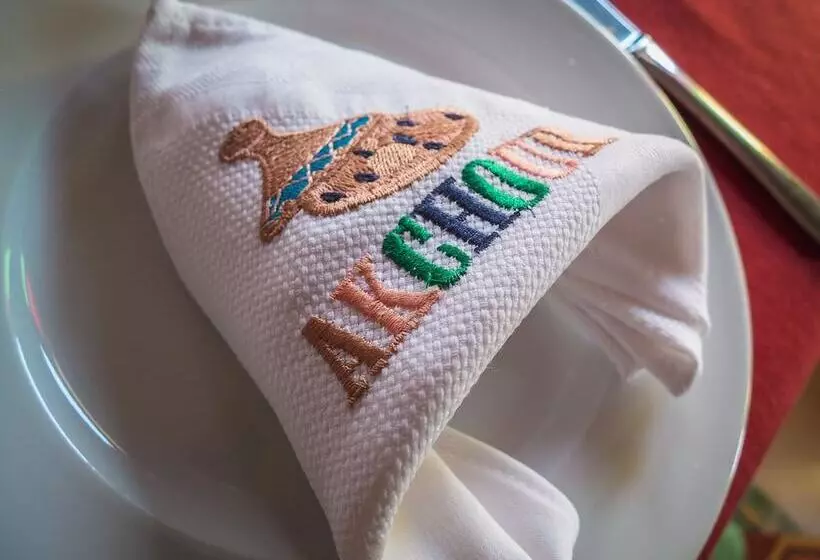 Majatalo Maison D'hôtes Akchour