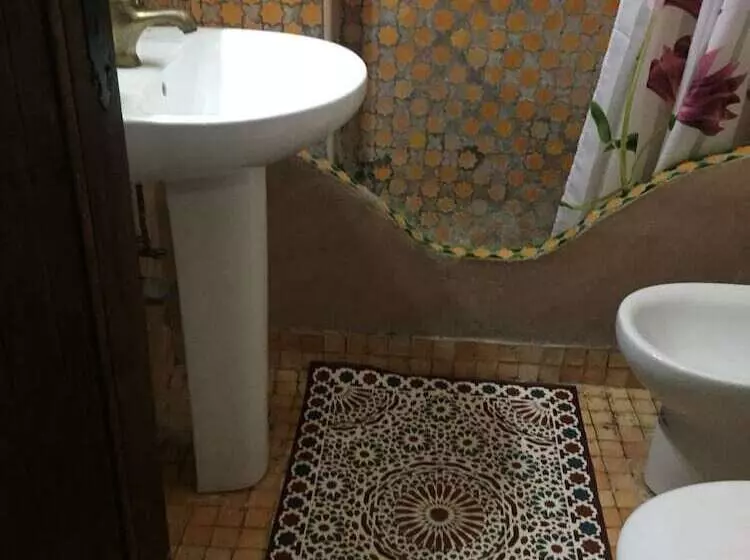 Majatalo Maison D'hôtes Akchour