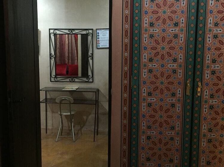 بنسيون Maison D'hôtes Akchour