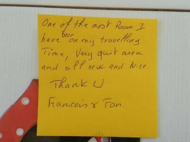 Pansiyon Patchy&ppraw Family