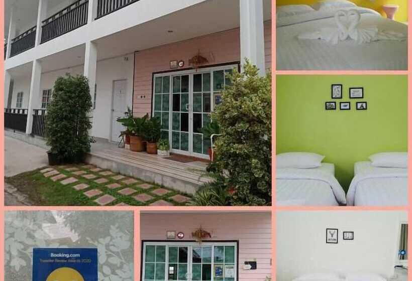 Pansiyon Patchy&ppraw Family