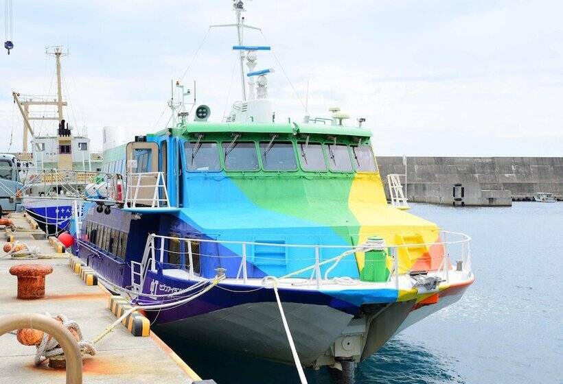 פנסיון Vacation House Familia